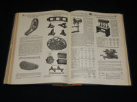 1943 THE PAGE STEELE AND FLAGG CO. CATALOGUE - NEW HAVEN CONNECTICUT - KD 6301