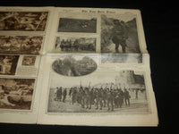 1915 MAY 2 NEW YORK TIMES PICTURE SECTION - FRENCH SOLDIERS - NP 5475