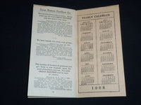 1907 GREAT EASTERN FERTILIZER CO. CATALOG - RUTLAND VERMONT - J 8821