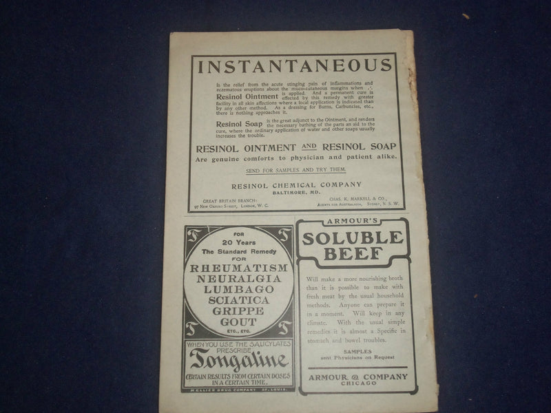 1903 APRIL 15 THE THERAPEUTIC GAZETTE - J 6412