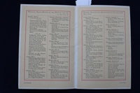 1932 GEORGE WASHINGTON BICENTENNIAL BOOOK - SOFTCOVER - NYC - K 773