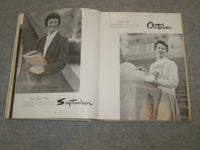 1960 UNIVERSITY OF NORTH CAROLINA YEARBOOK - CHAPEL HILL, NORTH CAROLINA-YB 2071