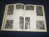 1955 SILVER SPRUCE COLORADO A&M COLLEGE YEARBOOK- FORT COLLINS, COLORADO-YB 2416