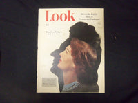 1948 APRIL 13 LOOK MAGAZINE - BROOKLYN DODGERS 50-YEAR ALBUM - ST 2779