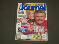 1991 SEP LADIES' HOME JOURNAL MAGAZINE - LONI ANDERSON & BURT REYNOLDS - B 2261