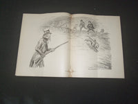 1917 FEBRUARY 22 LIFE MAGAZINE - GARDEN OF EDEN NUMBER-ETHIOPIAN VERSION- L 764T