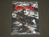 2017 FEBRUARY HARPER'S BAZAAR MAGAZINE - MADONNA COVER - B 3714