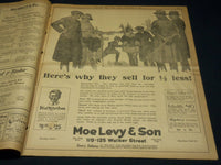 1919 DEC 19 NEW YORK TIMES - BIG PACKING FIRMS AGREE TO SELL HOLDINGS - NT 8538