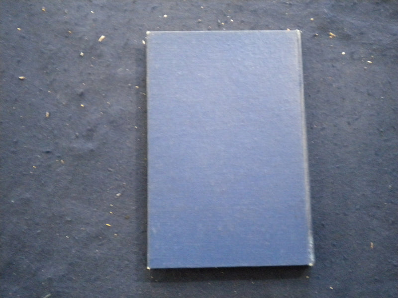 1940 PARVULUS AND OTHER POEMS HARDCOVER BOOK BY SYDNEY JERROLD - KD 8053