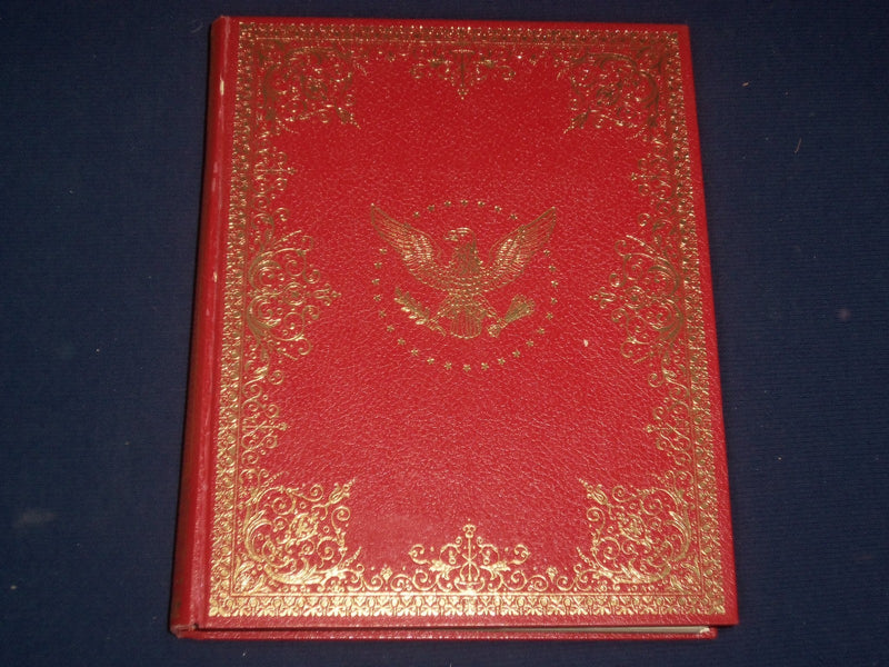 1966 EXTENDED TRAVELS IN ROMANTIC AMERICA BOOK BY JOSEPH JOBE - PRINTS - KD 2696