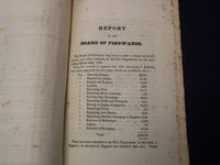 1833 MARCH 25 PORTSMOUTH ALMS HOUSE SCHOOL COMMITTEE REPORT - K 2036