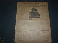 1907 MARCH 15 THE BOSTON HERALD - BRYAN ON FENCE AS TO CANDIDACY - BH 11