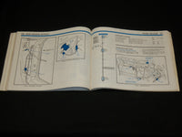 1984 T-BIRD COUGAR ELECTRICAL & VACUUM TROUBLE SHOOTING MANUAL - J 6903