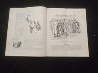 1916 SEPTEMBER 7 LIFE MAGAZINE - MILLENNIUM NUMBER-OLD-FASHIONED SAMPLER- L 763W