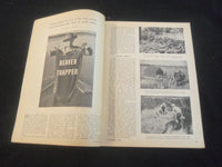 1949 NOVEMBER OPEN ROAD MAGAZINE - SID LUCKMAN, STAR QUARTERBACK - B 5530K