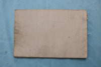 1911-1913 THE POW-WOW CALDWELL HIGH SCHOOL YEARBOOK - IDAHO - LOT OF 2 - K 2580