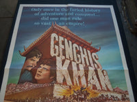 1965 GENGHIS KHAN MOVIE POSTER 41