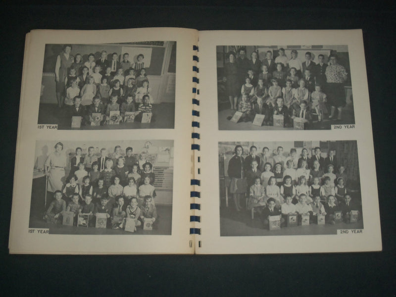 1964 THE SUMMIT NORWOOD PUBLIC SCHOOL YEARBOOK - NORWOOD NEW JERSEY - YB 1667