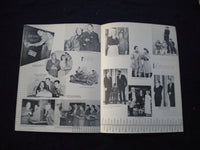1963 JACK BENNY BOOKLET - GREAT PHOTOS THROUGHOUT HIS CAREER - J 8304