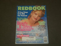 1996 DECEMBER REDBOOK MAGAZINE - KRISTIE ALLEY COVER - B 1536