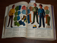 1970 FALL AND WINTER SEARS, ROEBUCK AND CO. CATALOG - GREAT FASHION - R 98B