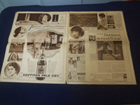 1929 MARCH 10 NEW YORK HERALD TRIBUNE GRAVURE SECTION -WASHINGTON BRIDGE-NP 4989