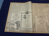 1917 MAY 7 NEW YORK TIMES - 200,000 MEN READY TO GO WITH ROOSEVELT - NT 9136