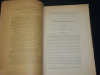 1912 FOHNUNTER SUCHUNGEN IM BALLON GERMAN BOOK BY DR. H. V. FICKER - J 5903