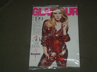 2014 MAY GLAMOUR MAGAZINE - SCARLETT JOHANSSON COVER - B 3257