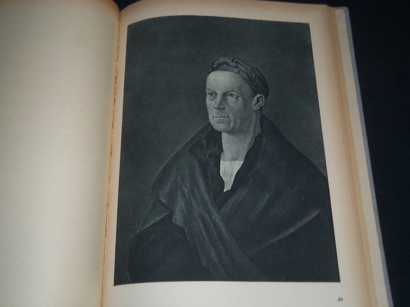 1947 DURER BY HENRI BODMER FRENCH VOLUME - 138 PLATES - Z 104