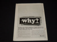 1965 FEBRUARY MODERN JEWELER MAGAZINE - DICK BUTKUS - WESTERN EDITION - J 9899