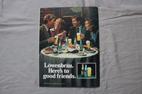 1984 DECEMBER FILM COMMENT MAGAZINE - THAT'S DANCING COVER - E 24031
