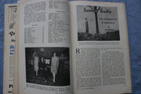 1930 SUMMER RADIO DESIGN SOFTCOVER HANDBOOK - THE AUTO PILOT RECEIVER - K 319