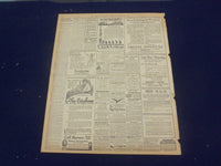 1918 AUGUST 22 NEW YORK TIMES - HAIG SMASHES GERMAN LINE ABOVE ALBERT - NT 9204