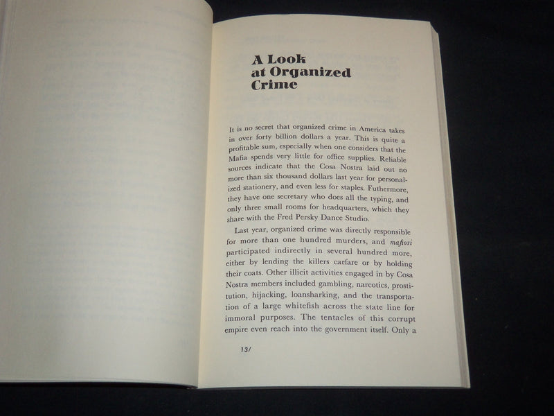 1971-1980 WOODY ALLEN 3 VOLUME BOXED SET - GETTING EVEN -SIDE EFFECTS - KD 5294C