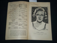 1931 NOVEMBER GOTHAM LIFE MAGAZINE - LENORE ULRIC AND SIDNEY BLACKMER - J 4155