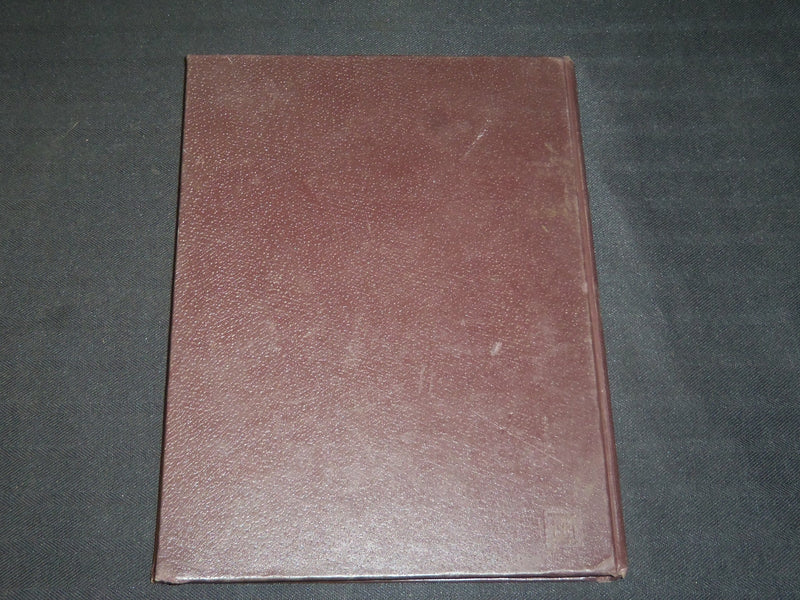 1971 COLUMNS ATHENS COLLEGE YEARBOOK - ALABAMA - GREAT PHOTOS - YB 1925