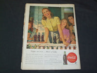 1947 MAY 24 THE SATURDAY EVENING POST MAGAZINE - ILLUSTRATED COVER - SP 5527