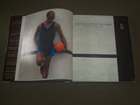 1998 FOR THE LOVE OF THE GAME - MICHAEL JORDAN - BOOK BY MARK VANCIL - I 1523