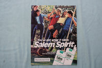 1983 SEPTEMBER MOVIEGOER MAGAZINE - SCOTT GLENN COVER - E 19811