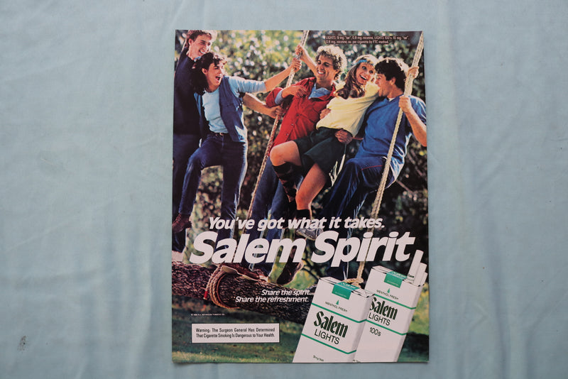1983 SEPTEMBER MOVIEGOER MAGAZINE - SCOTT GLENN COVER - E 19811