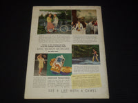 1937 OCTOBER SILVERN SCREEN MAGAZINE - JEANETTE MACDONALD COVER - E 14337