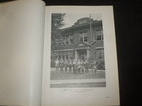 1932 THE ECHO N.E. MISSOURI STATE COLLEGE YEARBOOK - KIRKSVILLE, MO - YB 1955