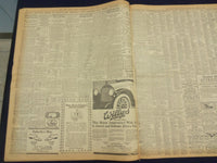 1918 MAY 8 NEW YORK TIMES - FALL OF BRITISH CABINET THREATENED - NT 8175