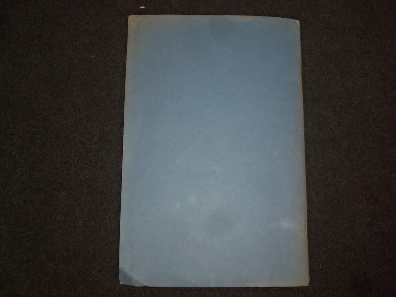 1962 NORTH OF MENDOCINO SOFTCOVER BOOK BY C. GRANT LOOMIS - J 9816