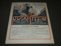1909 NOV 27 THE SATURDAY EVENING POST MAGAZINE - HARRISON FISHER COVER - SP 961