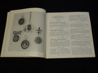 1966-1975 FINE WATCHES AND VERTU AUCTION CATALOGS LOT OF 7 - O 2820B
