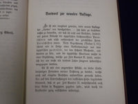 1881 UARDA ROMAN BY GEORG EBERS GERMAN BOOK LOT OF 3 - KD 2194