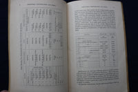 1892 COLUMBIA UNIVERSITY SCHOOL OF MINES REPORT SOFTCOVER BOOKLET - K 934