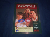 1999 SEP 11 UNIVERSITY OF ALABAMA VS HOUSTON UNIV. FOOTBALL PROGRAM - ST 4137W